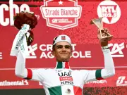 Tirreno-Adriatico: Isaac Del Toro steht vor Triumph nach Königsetappensieg