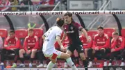 Tom Baack: Vom Transfer-Flop zur unverzichtbaren Mittelfeld-Kraft beim 1. FC Nürnberg