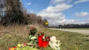 Tragödie in Bayern: Ukrainische Familie verliert Mutter und ungeborenes Baby bei Verkehrsunfall
