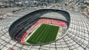 Tragischer Fan-Tod im Aztekenstadion: Alkoholisierter stürzt bei WM-Testspiel