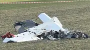 Tragischer Flugzeugabsturz in Österreich: Notärztin kämpfte vergeblich um Leben ihres Mannes