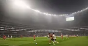 Tragischer Todesfall überschattet WM-Test im Aztekenstadion in Mexiko-Stadt