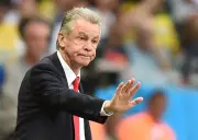 Trainerlegende Ottmar Hitzfeld kehrt nach Jahren ins Stadion zurück