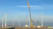 Transport von XXL-Rotorblättern für Windpark Druiberg: Verkehrsbehinderungen im Harzkreis ab 24. März