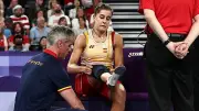 Traum-Comeback geplatzt: Olympiasiegerin Carolina Marín beendet Karriere vor Heim-EM