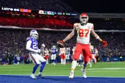 Travis Kelce verlängert bei Chiefs: Swift-Verlobter bleibt Football treu