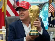 Trump betont: Iran bei WM in USA trotz Nahost-Konflikt willkommen