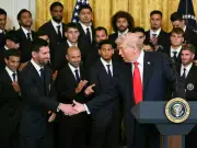 Trump empfängt Lionel Messi und Inter Miami nach MLS-Titel im Weißen Haus