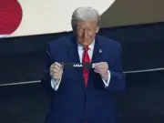 Trump zur WM-Teilnahme des Iran: US-Präsident zeigt sich gleichgültig