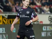 TSG Hoffenheim verpflichtet Schweizer Stürmer Alessandro Vogt für kommende Saison