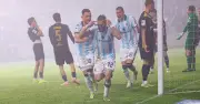 TSV 1860 München trotzt Nebel und Fehlentscheidung: Vierter Sieg in Folge gegen Erzgebirge Aue