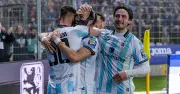 TSV 1860 München: Wählen Sie den Löwen des Spiels nach Sieg gegen Aue