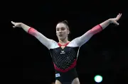 Turnerin Helen Kevric über Trennung von Ex-Biles-Trainerin: „Es war von Anfang an schwierig“