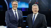 TV-Duell vor Rheinland-Pfalz-Wahl: Machtprobe zwischen CDU und SPD in Mainz