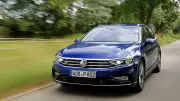 TÜV-Report enthüllt: VW Passat als Dienstwagen - Die strapaziöse Wahrheit hinter Deutschlands Kombi-Liebling