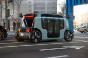 Uber integriert Amazons fahrerlose Robotaxis von Zoox in seine Plattform