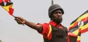 Ugandas Oppositionsführer Bobi Wine flieht ins Ausland: Militärfahndung nach umstrittener Wahl