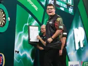 UK Open: Deutsche Darts-Sensation! Grüllich schlägt WM-Star, fünf Deutsche in Runde 4