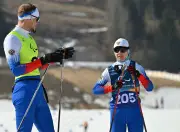 Ukrainische Paralympics-Athletin kritisiert Start mit Russen während Bruder Kriegsverletzung erlitt