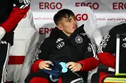 Undav als Mentor: Spaßvogel will Bayern-Teenager Karl im DFB-Team lockerer machen