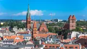 UNESCO-Welterbe Thorn: Warum die mittelalterliche Altstadt als Perle Polens gilt