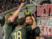 Union Berlin feiert späten Sieg in Freiburg dank Joker Jeong