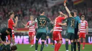 Union Berlins Frust nach 1:4 gegen Bremen: Rote Karte in Minute 19 entscheidet Spiel