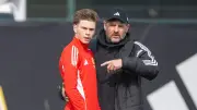 Union Berlins Super-Talent Linus Güther: Bayern wollte ihn, doch er blieb in der Heimat
