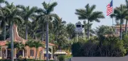 US-Kampfjets fangen Flugzeug in Flugverbotszone über Trumps Anwesen Mar-a-Lago ab