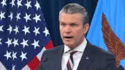 US-Kriegsminister Hegseth: Iran-Einsatz war nie als fairer Kampf geplant