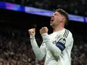 Valverde-Hattrick ebnet Real Madrid den Weg: Bayern-Duell rückt näher