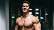 Veganer Bodybuilder Paul Unterleitner: Vom Fitness-Influencer zum IRON CAGE-Kämpfer