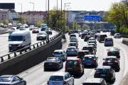Verkehrsinformationszentrale warnt: Staugefahr vor Ostern und am Wochenende in Berlin