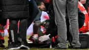 Verletzungs-Schock bei Mainz 05: Silas erleidet möglichen Schienbeinbruch