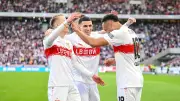VfB Stuttgart dominiert mit 4:0 gegen Wolfsburg und setzt Meisterschaftszeichen