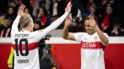 VfB Stuttgart: Leweling und Führich glänzen in 4:0-Gala gegen Wolfsburg