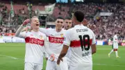 VfB Stuttgart rast mit Undav und Nübel in die Champions League
