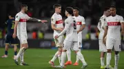 VfB Stuttgart verliert Europa-League-Hinspiel gegen Porto: Zwei Stars mit Note 5