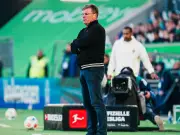 VfL Wolfsburg im Abstiegskampf: Trainer Hecking und Sportdirektor Schwegler kämpfen um Klassenerhalt