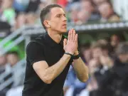 VfL Wolfsburg: Trainer Daniel Bauer nach Pleite gegen HSV vor dem Rauswurf