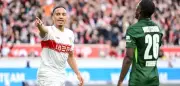VfL Wolfsburgs Abstiegssorgen wachsen nach klarer Niederlage beim VfB Stuttgart