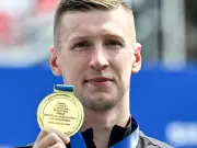 Vierfach-Weltmeister Wellbrock startet entspannt ins EM-Jahr nach historischem WM-Erfolg