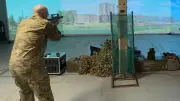 Virtuelle Front: Ukrainische Soldaten trainieren mit Videospiel-Technologie