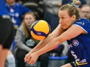 Volleyball-Bundesliga: Kapitänin Antonia Stautz verlässt Stuttgart nach zwei Jahren