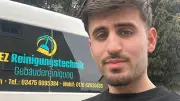 Vom Boxring zum Reinigungsunternehmen: Halil Arans ungewöhnlicher Karriereweg in Eisleben
