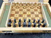 Vom Schachbrett zur Hightech: Die vergessene Querfurter Schachproduktion