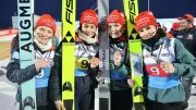 Vom Schnuppertraining zur WM-Silbermedaille: Die außergewöhnliche Karriere der Skispringerin Emily Teubner