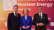 Von der Leyen nennt Atomausstieg Fehler: Spätes Eingeständnis einer Politiker-Generation