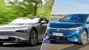 VW ID.7 vs. XPeng P7: Kann Volkswagen im Elektroauto-Vergleich mit China mithalten?