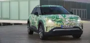 VW ID.Cross: Elektrischer Kleinwagen-SUV überrascht mit Details